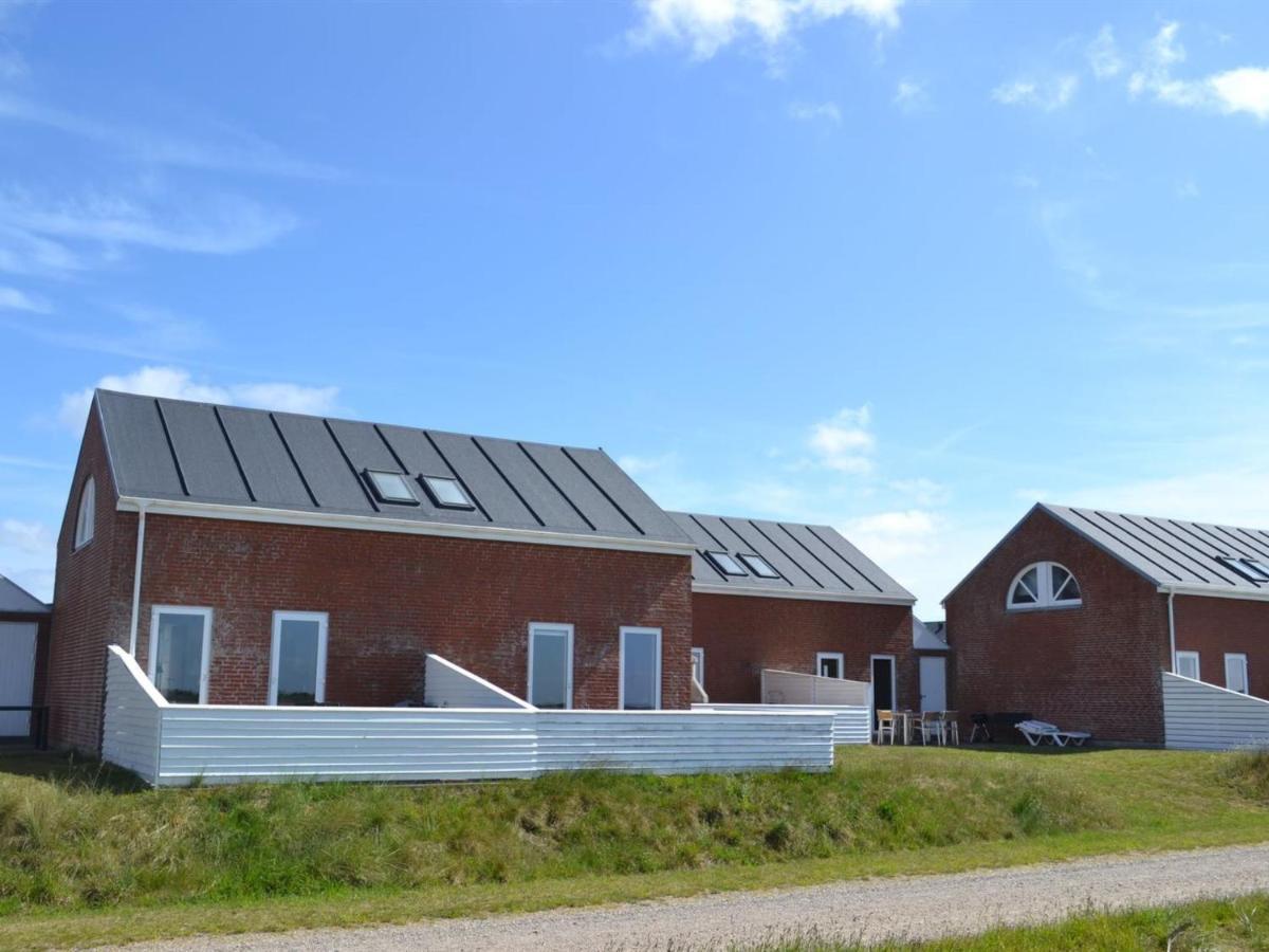 Apartment Auti - 2-3Km From The Sea In Western Jutland By Interhome Sønderby Exteriér fotografie