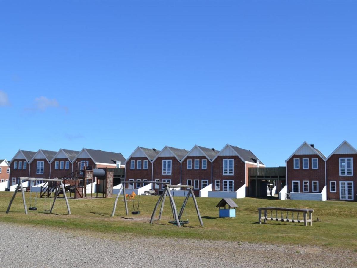 Apartment Auti - 2-3Km From The Sea In Western Jutland By Interhome Sønderby Exteriér fotografie